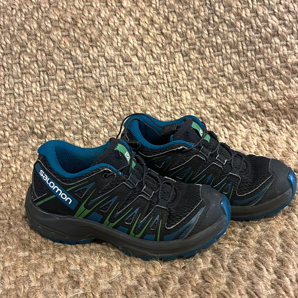 Kids Salomon Size 12.5